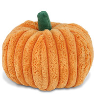 Large Spooky Pumpkin Plush Toy For Teddy Bear Stuffed Animal - 4 Inches - £21.45 GBP