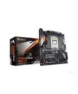 GIGABYTE TRX40 AORUS MASTER Socket sTRX4 8 256GB XL-ATX - $937.00