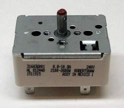 OEM Infinite Switch For Kenmore 7909421440B 7909421240B 79094149310 79094332701 - $41.75