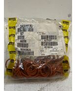 97 Quantity of Parker O-Rings 343396R2 (97 Quantity)  - $1,333.89 MXN