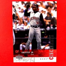 Ken Griffey Jr 2003 Upper Deck Superstars Card #55 MLB HOF Cincinnati Reds - £1.52 GBP