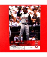 Ken Griffey Jr 2003 Upper Deck Superstars Card #55 MLB HOF Cincinnati Reds - £1.54 GBP