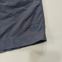 REI RN#37249 Women's Blue Shorts Elastic Waist Drawstring Casual Active Size L image 5