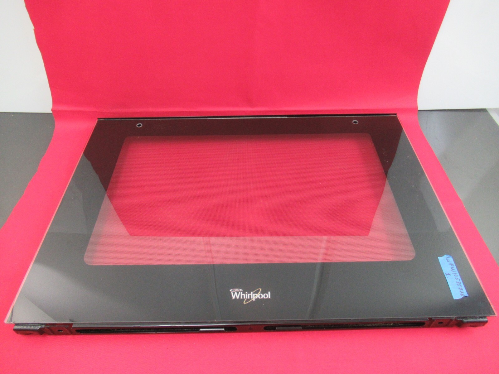 Whirlpool Oven Range Outer Door Glass (29 5/8&quot; x 20 3/4&quot;) W10535776 WPW1... - $95.95