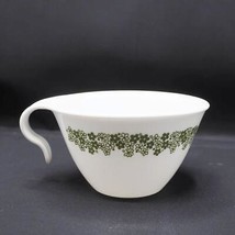 Corelle Spring Blossom Green Crazy Daisy Cup With Hooked Handle - £21.06 GBP