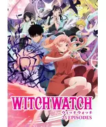 Witch Watch TV Series Vol.1-25 End DVD (English Dub) (Anime) - $50.54 CAD