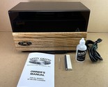 Nitty Gritty Model 2.5 Record Cleaning Machine w/ Oak Finish - Works Gre... - £472.14 GBP