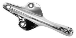 1964-1965 Chevy Chevelle El Camino Coupe Chrome Inside Rear View Mirror Bracket - £38.92 GBP