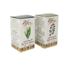 Olio essenziale per ungere Giglio delle valli e balsamo di Gilaad 2 pezz... - $20.37