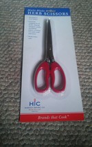 HIC Herb Scissors Multi Blade Harold Imports New - £10.27 GBP