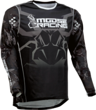 Moose Racing MX Offroad Agroid Jersey 2XL Stealth - £39.92 GBP