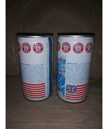 2 Iron City Beer 12 Oz Cans Bicentennial 1976 Vintage VTG Sons Of Libert... - £14.98 GBP