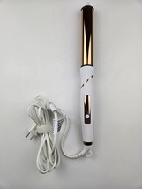 Kristin Ess Hair 1 1/4 Inch Rotating Curling Iron Pivot Wand for Beach W... - $23.40