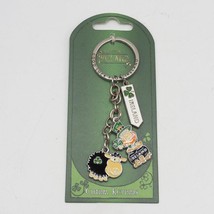 Good Luck Of Ireland Souvenir Pendant Keyring St Patrick&#39;s Day-
show ori... - $29.51