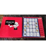 PO-KE-NO Poker-Keno Vintage Board/Card Game 12 Board Set - $20.99 CAD