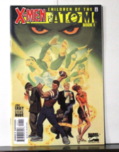 X-Men Children Of The Atom #1 November 1999 - £2.87 GBP