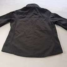 Port Authority ULINE L790 Women's Soft Shell  Full Zip Black Employee Jacket L image 13