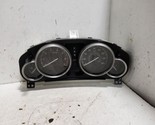 Speedometer Cluster Standard Panel MPH Fits 11-13 MAZDA 6 731174 - $56.22