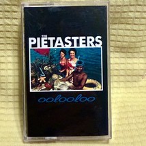 The Pietasters ‎ Da Oolooloo Cassetta 2018 Conservare Giorno Maggie Mae ... - $25.98
