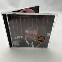 Live - Audio CD By Boots Randolph - Yakety Sax Big Daddy Honky Tonk - £11.62 GBP