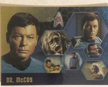 Star Trek 35 Trading Card #20 McCoy Deforest Kelly - $1.97