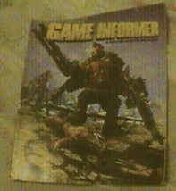 Game Informer September 2011 - £2.32 GBP
