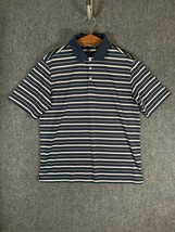 Walter Hagen Large Polo T Shirt Short Sleeve Size L Regular Fit Casual Mens Wear - £10.00 GBP
