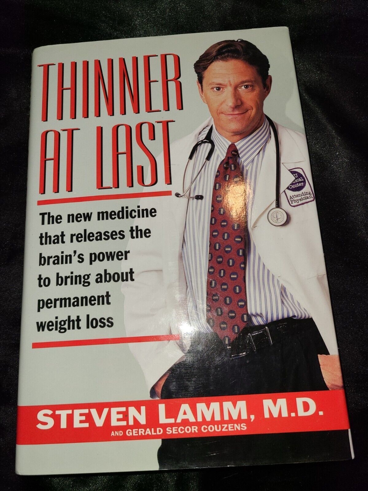 Thinner at Last: The New Drugs That Release Your Brain&#39;s Power to Bring ... - $6.92