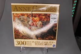 Anne Geddes, &quot;Fall Baby&quot; Fairy, 300 Piece Puzzle NEW  box has damage - £5.42 GBP