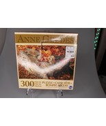 Anne Geddes, &quot;Fall Baby&quot; Fairy, 300 Piece Puzzle NEW  box has damage - £5.50 GBP