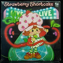 Strawberry Shortcake Live Vinyl Record [Vinyl] Strawberry Shortcake - £26.90 GBP