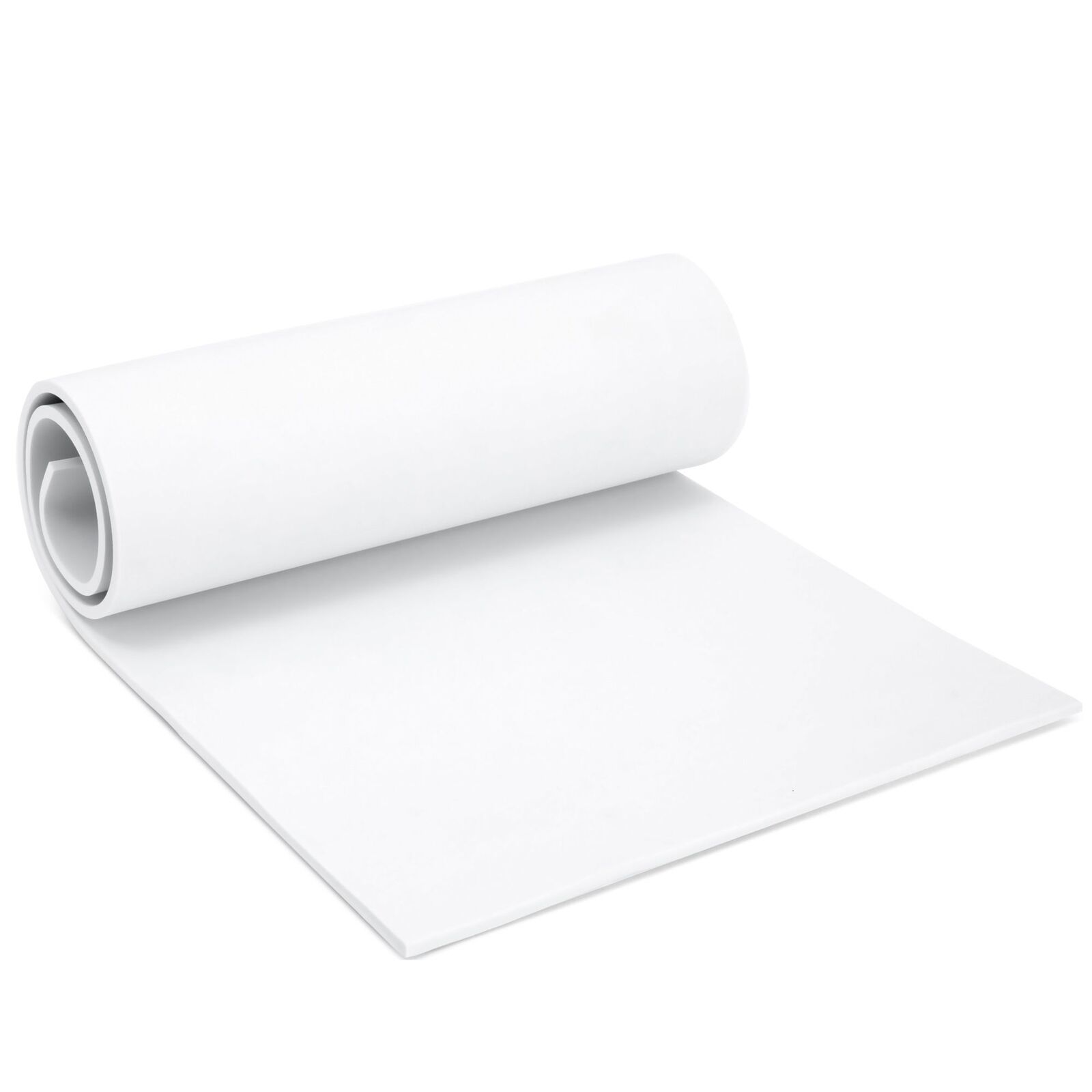Primary image for White 6Mm Eva Foam Sheets For Crafting, Cosplay, Diy Crafts, 14 X 39 In