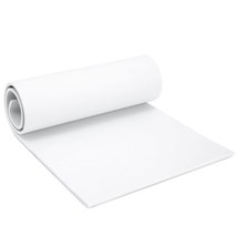 White 6Mm Eva Foam Sheets For Crafting, Cosplay, Diy Crafts, 14 X 39 In - £19.15 GBP