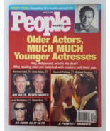 Magazine People 1998 August 10 Older Actors Younger Actresses Hollywood - £15.84 GBP