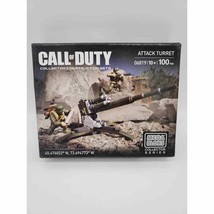 Call of Duty - Attack Turret - Mega Bloks - 100pcs - £29.23 GBP