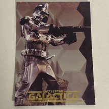 BattleStar Galactica Trading Card Vintage 1996 #31 Ready To Defend - £1.54 GBP