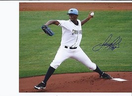 Felipe Rivero Autographed 8x10 Photo Signed Rays Top Prospect - £19.17 GBP