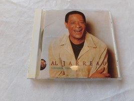 Tomorrow Today by Al Jarreau CD 2000 GRP Records Just to Be Loved Last Night - £18.96 GBP