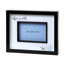 Me to You Dad Photo Picture Frame  - $26.00