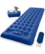 Camping Sleeping Pad: Meetpeak 5&quot; Extra Thick Inflatable Sleeping Mat, T... - €45,16 EUR