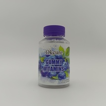 Okcure Gummy Vitamins Adult Multivitamin Mixed Berry &amp; Cherry Blackberry... - $29.99