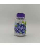 Okcure Gummy Vitamins Adult Multivitamin Mixed Berry & Cherry Blackberry Flavor - $29.99