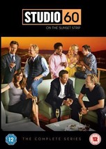 Studio 60 On The Sunset Strip: Season 1 DVD (2008) Matthew Perry Cert 12 Pre-Own - £14.84 GBP