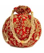 Potli for women / Handmade Hanging bag - £20.11 GBP