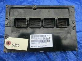 2010 Chrysler PT Cruiser PCM 2.4L ECM Engine Computer ECU P05187761AA 761AA - $129.99