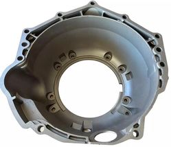 4l60E/4L65E AUTO TRANSMISSION BELLHOUSING CHEVROLET SILVERADO SIERRA 4.8 5.3 6.0 image 2