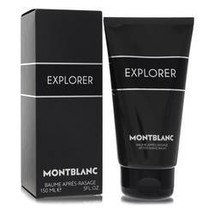 Montblanc Explorer After Shave Balm By Mont Blanc - $27.87