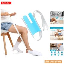 Sock Aid and Pants Helper for Elderly Disabled Pregnant or Limited Mobil... - $28.66