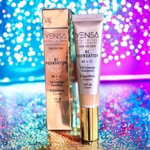 YENSA BC Foundation in Tan Warm BB + CC Full Coverage 1.08 oz Brand New ... - £21.41 GBP