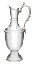 Large Pewter Claret Jug - 559L - £207.60 GBP